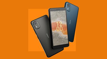 Nokia C02 - budżetowy smartfon z wyświetlaczem IPS, ochroną IP52 i systemem Android 12 Go