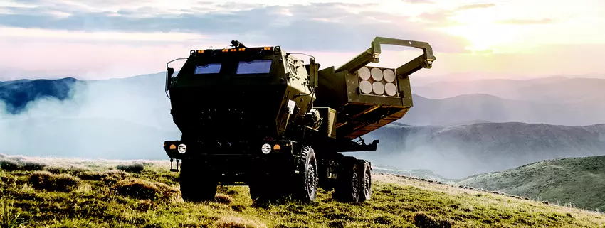 Lockheed Martin otrzymuje 615,9 mln USD na produkcję systemów rakietowych M142 HIMARS dla USA i innych krajów