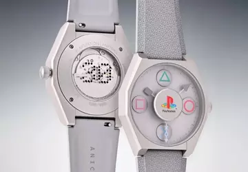 Mechaniczne zegarki PlayStation za 3150 PLN ...