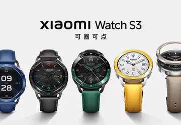 Xiaomi Watch S3 - wyświetlacz AMOLED, ...