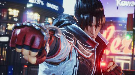 Bandai Namco prezentuje Battle Pass w Tekken 8