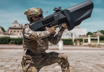 Nieznana izraelska firma dostarcza Ukrainie broń ...