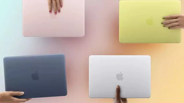 Apple oferuje MacBook Neo taniej, ale ...