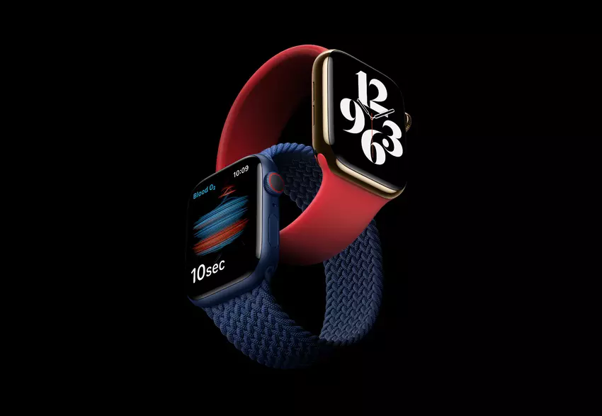Poprawka błędu: Apple Watch zaczyna otrzymywać aktualizację watchOS 9.5.2