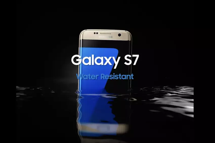 Samsung Australia jest winien 9,7 miliona dolarów za fałszywe zarzuty dotyczące wodoodporności