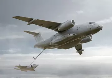 L3Harris i Embraer mają zbudować cysternę ...