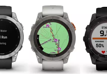Garmin ogłasza aktualizacje dla flagowych modeli ...