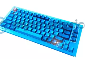 Oto jak będzie wyglądać klawiatura mechaniczna ...