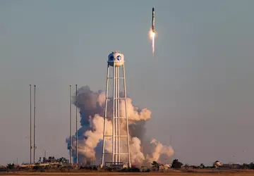 Firma Rocket Lab po raz pierwszy ...