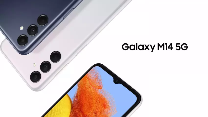 Galaxy M14 5G otrzyma aktualizację zabezpieczeń na luty 2024 r.