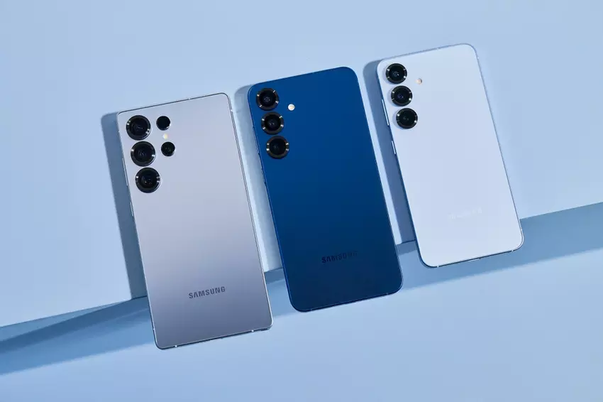 Po raz pierwszy od prawie sześciu lat smartfony Samsung Galaxy S mogą otrzymać bezprzewodowe ładowanie o mocy 20–25 W