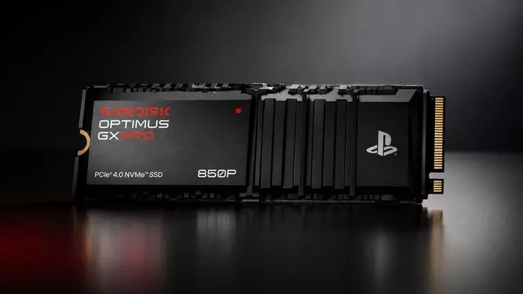 SanDisk Optimus GX PRO: SSD dla ...