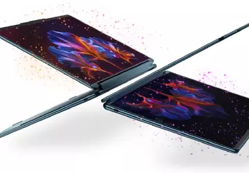 Lenovo zaprezentowało potężnego laptopa Yoga Slim ...