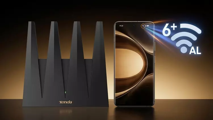 Tenda AX12: Superszybki Wi-Fi za 22$ ...