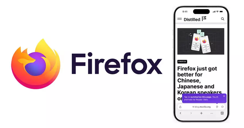 Firefox Shake to Summarize: potrząśnij iPhone i uzyskaj krótkie podsumowanie strony