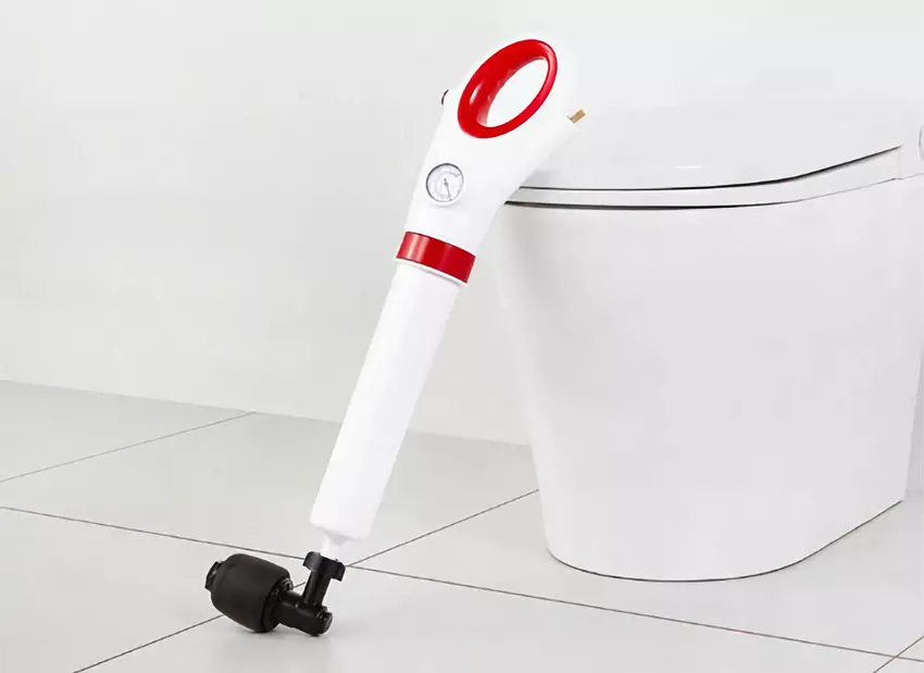 Xiaomi Submarine Pipe Cleaner T40: pneumatyczny czyścik do rur