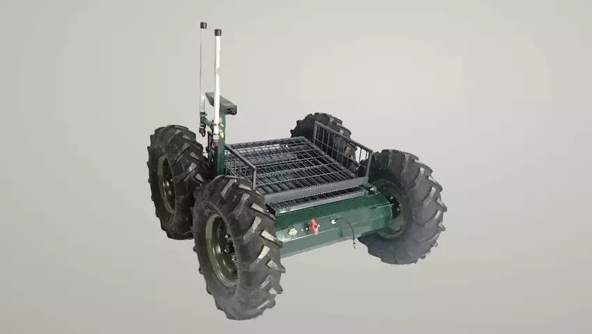 Ukraina do roku 2025 już zakontraktowała 8 tysięcy robotów lądowych