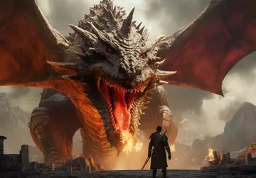 NVIDIA doda obsługę ray tracingu, DLSS ...