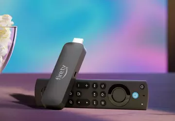 Amazon zaprezentował Fire TV Stick z ...