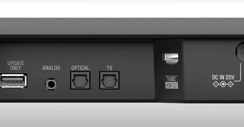 YAMAHA SR-C20A SOUNDBAR soundbar pc