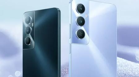 realme C65 z designem podobnym do Galaxy S22 zadebiutował na całym świecie