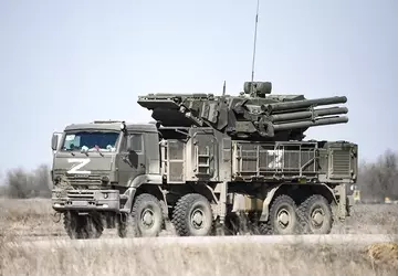 Siły zbrojne Ukrainy niszczą wart 15 ...