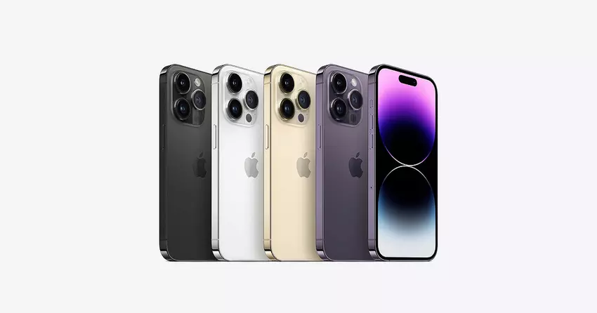 Nowe iPhone'y będą droższe - Apple nie będzie mogło kupić chińskich pamięci 3D NAND z powodu sankcji