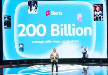 Liczba wyświetleń YouTube Shorts przekroczyła 200 ...