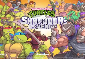 Nakład TMNT: Shredder's Revenge przekroczył milion ...