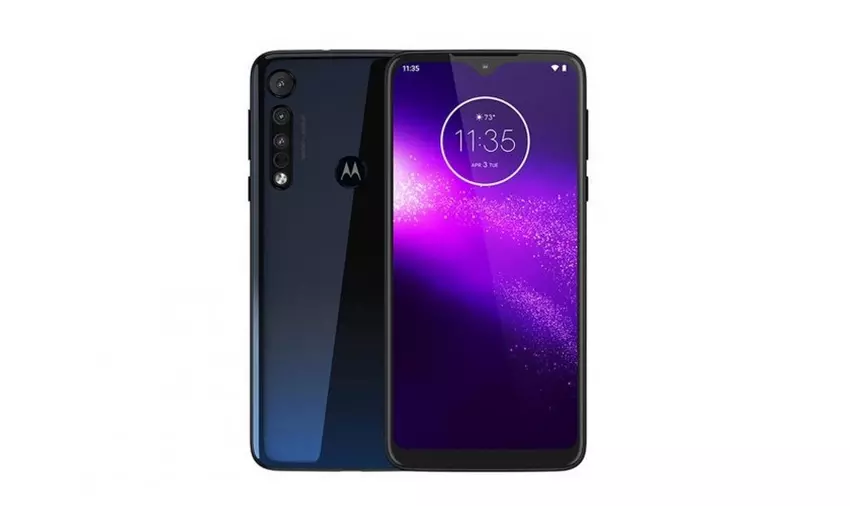 W sieci pojawiły się obraz, dane techniczne i cena smartfona Motorola One Macro
