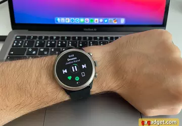 Aplikacja Spotify na Wear OS pozwala ...