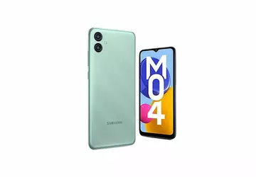 Samsung poprawił bezpieczeństwo Galaxy M04 dzięki ...