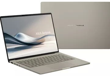 ASUS zaprezentował ZenBook A14 (UX3407): Lekki ...