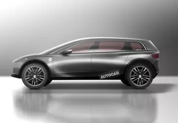 Dyson ogłosił wydanie pojazdu elektrycznego w ...