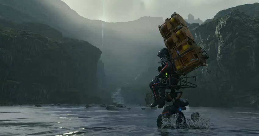 A24 dołącza do procesu produkcji filmu Death Stranding