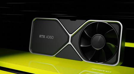 NVIDIA GeForce RTX 4060 za 299 USD będzie dostępny przed terminem