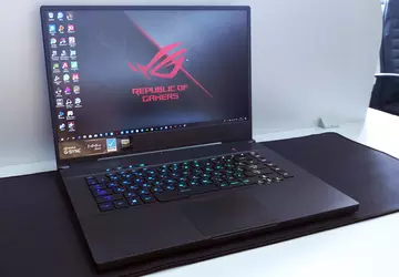 Recenzja ASUS ROG Zephyrus S GX502GW: ...