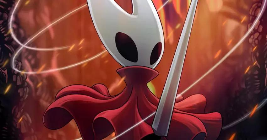 Hollow Knight: Silksong znów o sobie przypomina, ale bez daty premiery