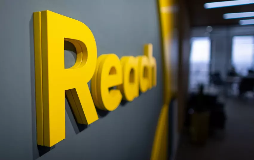 Reach PLC, właściciel Mirror, Daily Record i Manchester Evening News, wykorzystuje sieć neuronową ChatGPT do pisania wiadomości