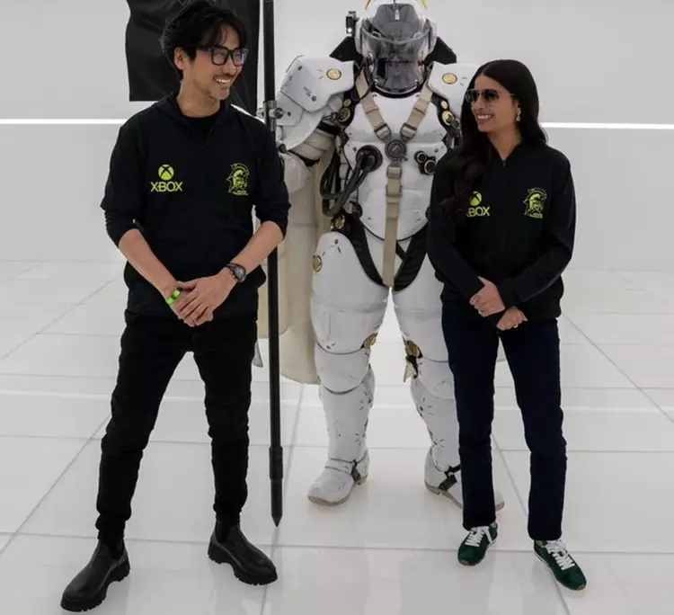 Hideo Kojima uratowany przez XBOX: Kulisy ...