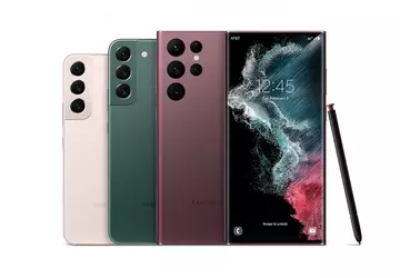 Samsung Galaxy S22, Galaxy S22+ i ...