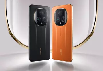 Honor Magic 5 Ultimate: 6,81-calowy wyświetlacz ...