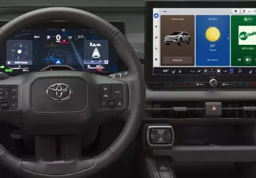 Toyota zaprezentowała multimedialny system nowej generacji