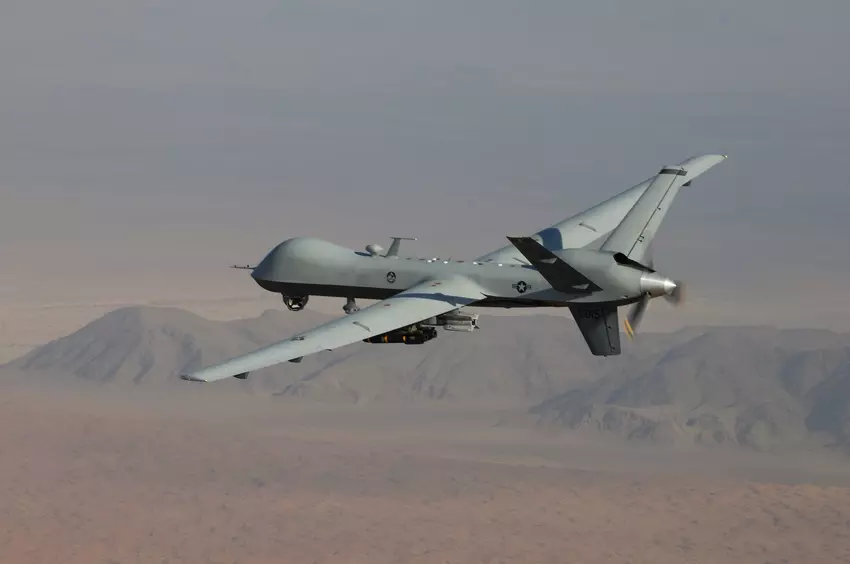 WSJ: General Atomics oferuje Ukrainie sprzedaż dwóch UAV MQ-9 Reaper za 1$, ale szkolenie i transport dronów będzie kosztować 10 000 000$