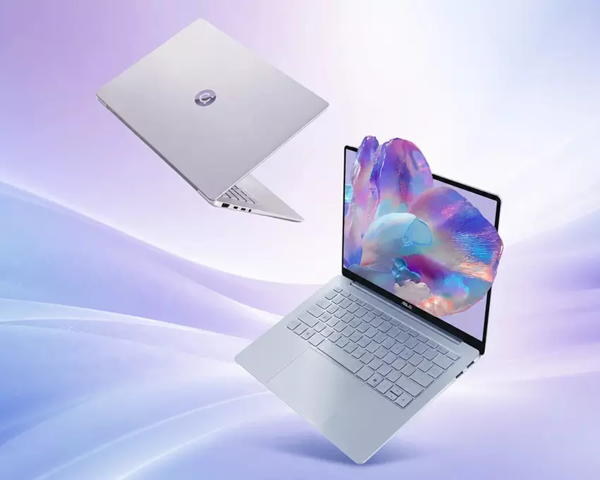 Asus A14 Air (2026) Design Image