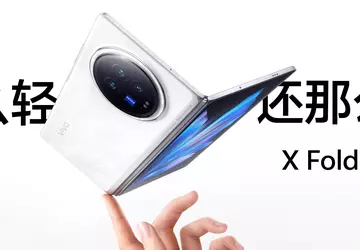 vivo X Fold 3: uproszczona wersja ...