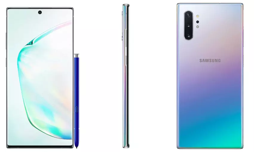 Certyfikat FCC potwierdził designe Samsung Galaxy Note 10+