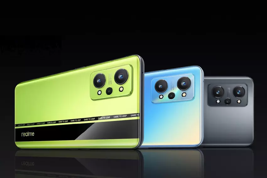 To oficjalne: Realme GT Neo 2T z procesorem MediaTek Dimensity 1200, który zostanie zaprezentowany 19 października