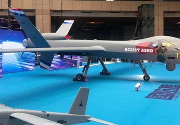 Tajwan odsłania bezzałogowy śmigłowiec Capricorn i ...