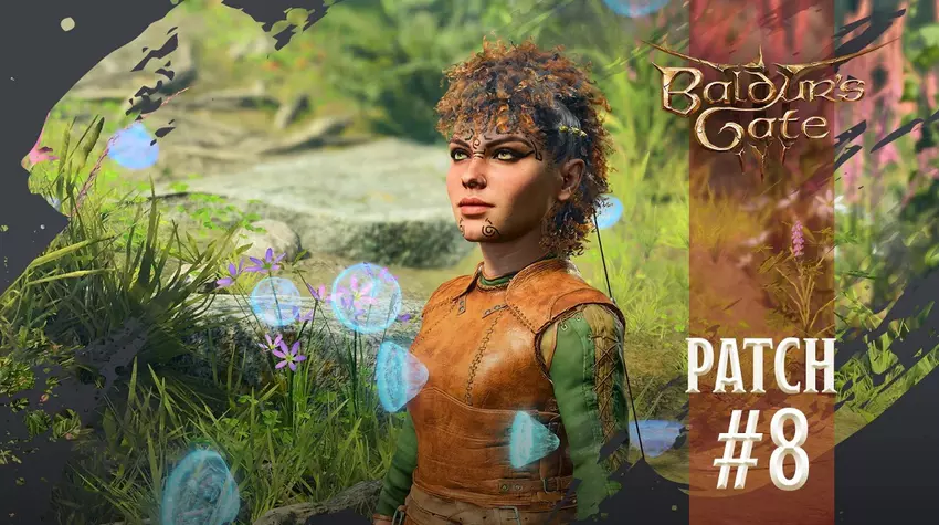 Ostatnia, ósma aktualizacja Baldur's Gate III jest już dostępna na wszystkich platformach: wsparcie dla gry zostało zakończone